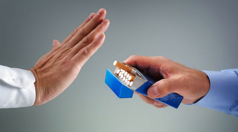 Jak přestat kouřit