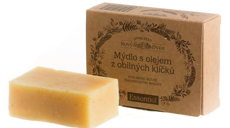 Výroba domácího mýdla