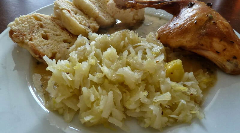 Kedlubnové zelí