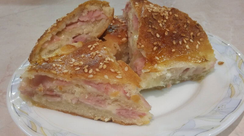 Česnekové trojhránky