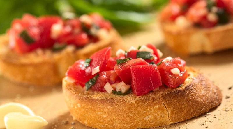 Bruschetta
