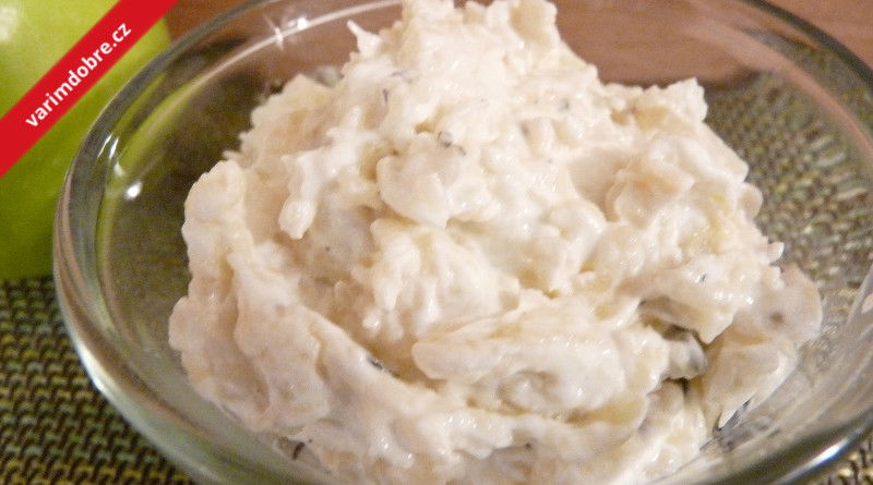 Křenová pomazánka
