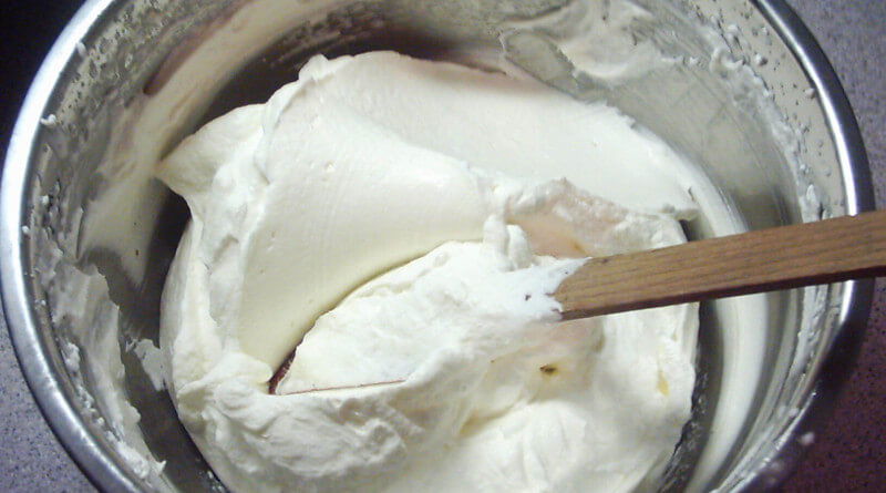 Domácí šlehačka