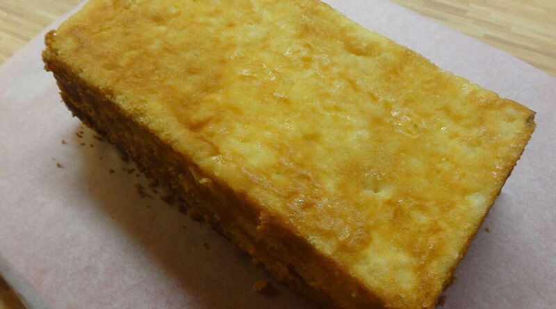 Rýžový nákyp