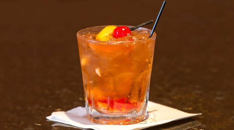 Ambassador drink