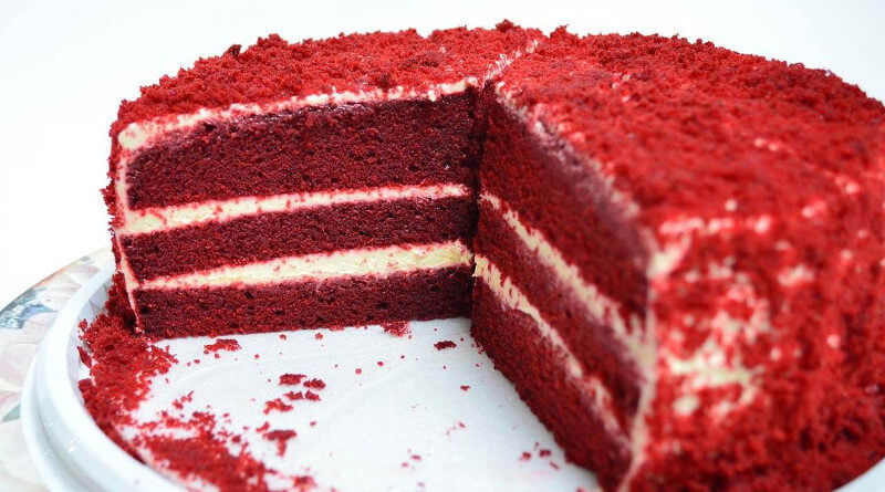 Dort - RED VELVET