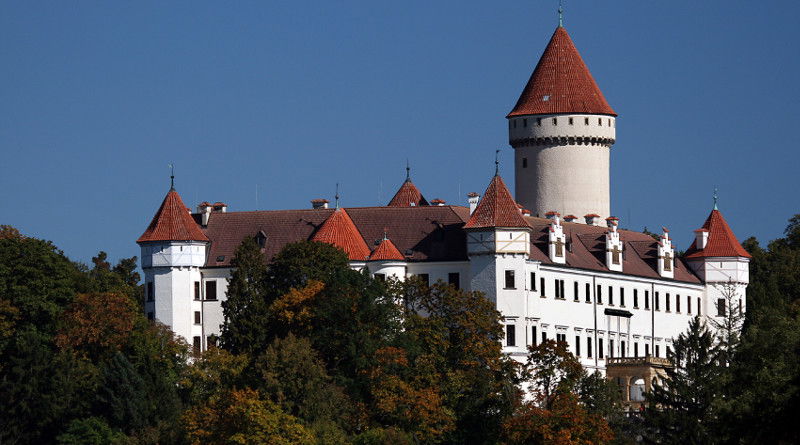 Konopiště