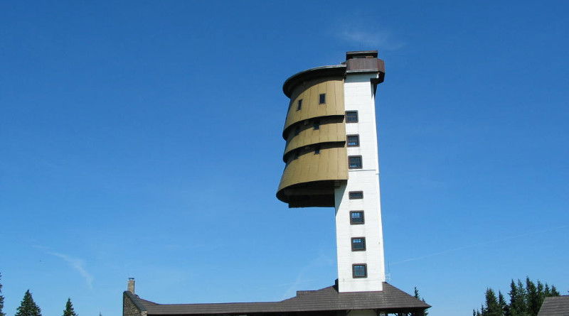 Rozhledna Poledník