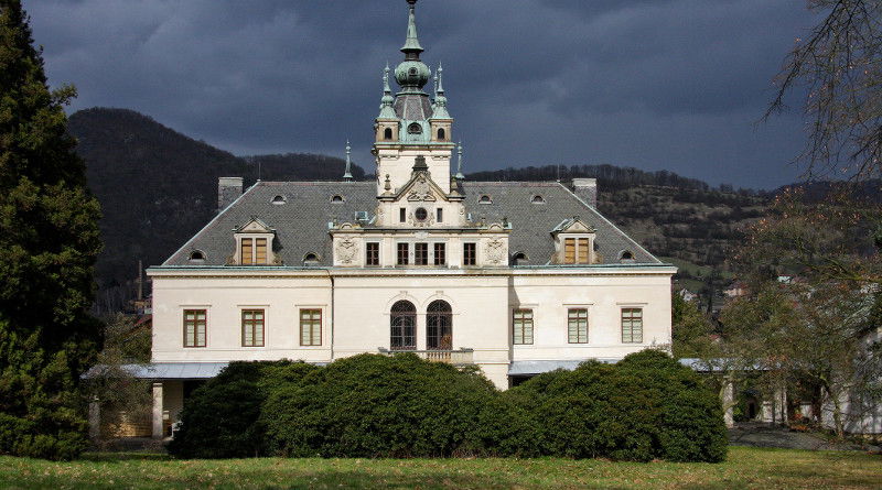Velké Březno