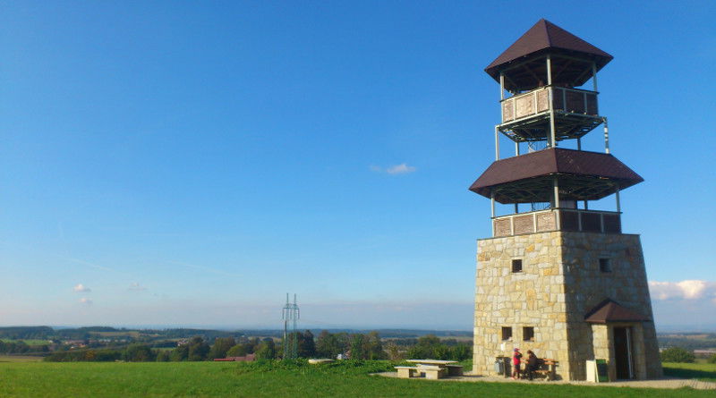 Rozhledna Vojtěchov u Hlinska