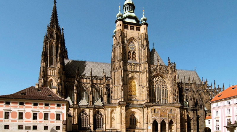 katedrála sv. Víta, Václava a Vojtěcha