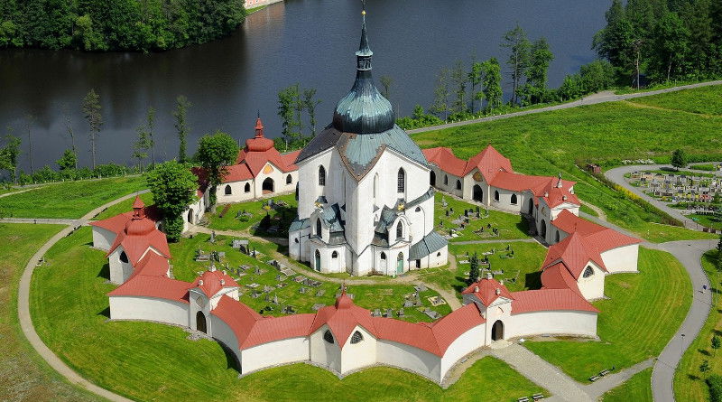 kostel Sv. Jana Nepomuckého na Zelené hoře