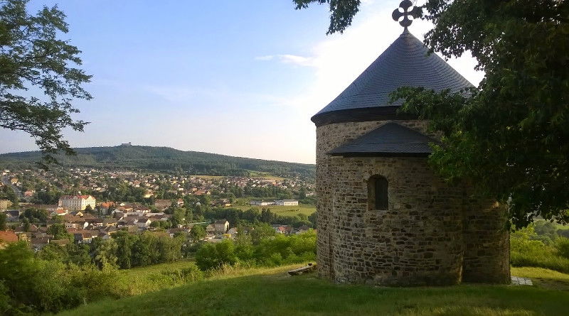 Rotunda sv. Petra a Pavla (Starý Plzenec)