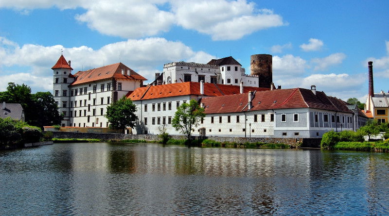 Hrad a zámek Jindřichův Hradec