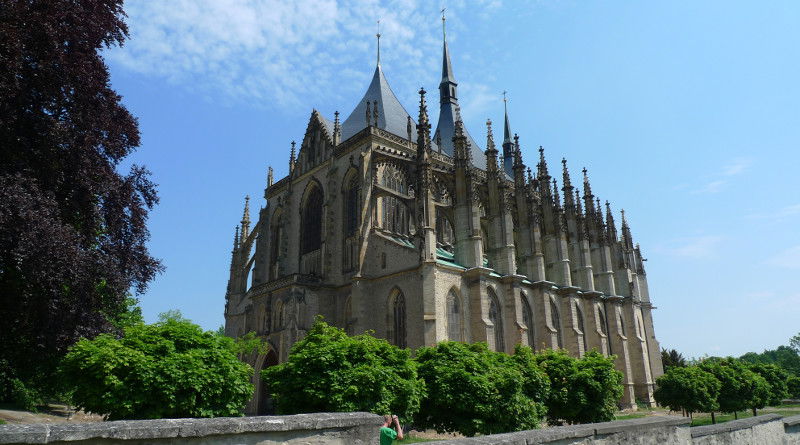 Chrám sv. Barbory