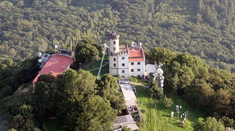 Milešovka