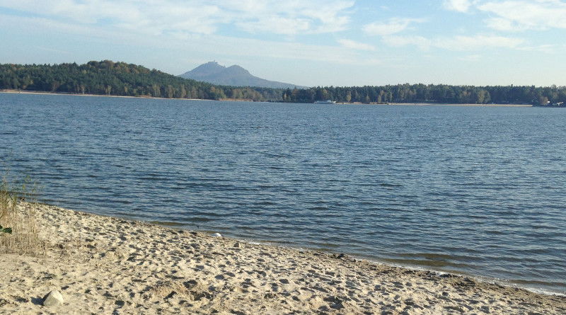 Máchovo jezero