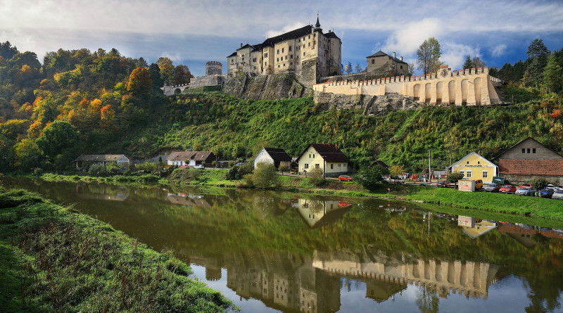Hrad Šternberk