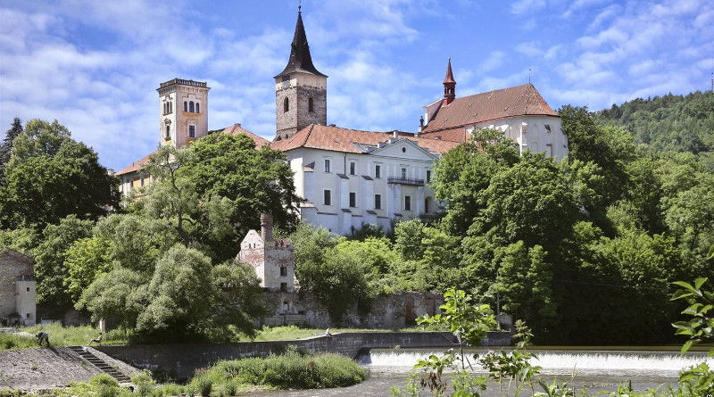 Sázavský klášter