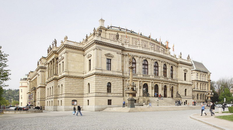 Rudolfinum