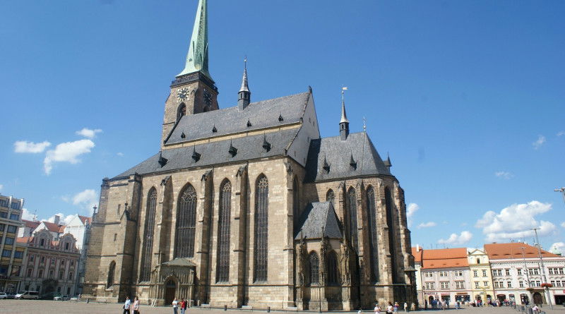 chrám sv. Bartoloměje