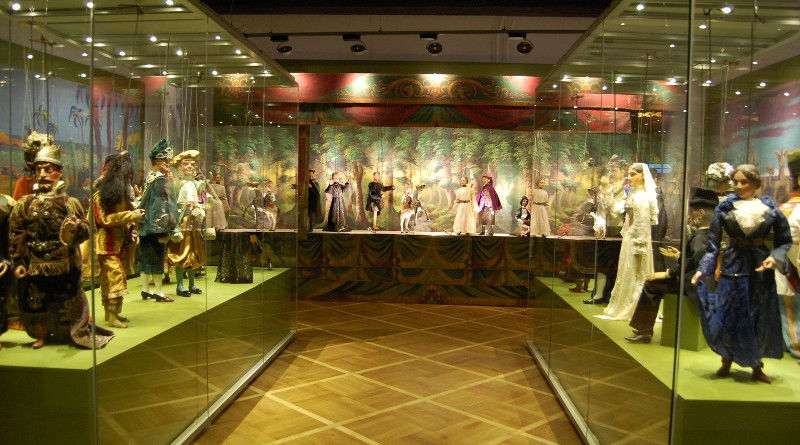 Muzeum loutek Chrudim
