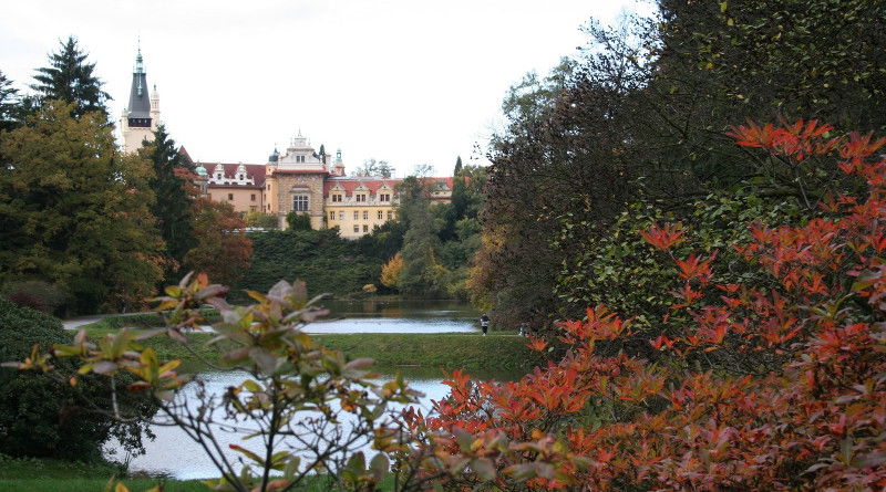 Průhonický park
