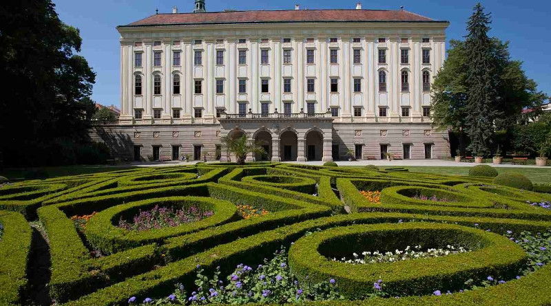 Arcidiecézní muzeum Kroměříž