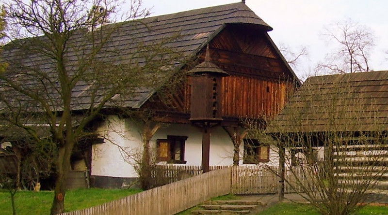 Skanzen Přerov nad Labem