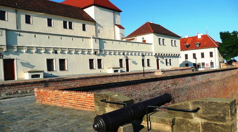 Hrad a pevnost Špilberk