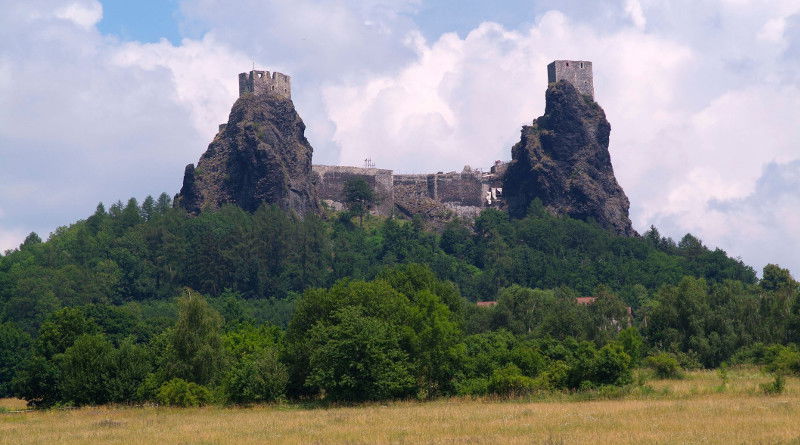 Hrad Trosky