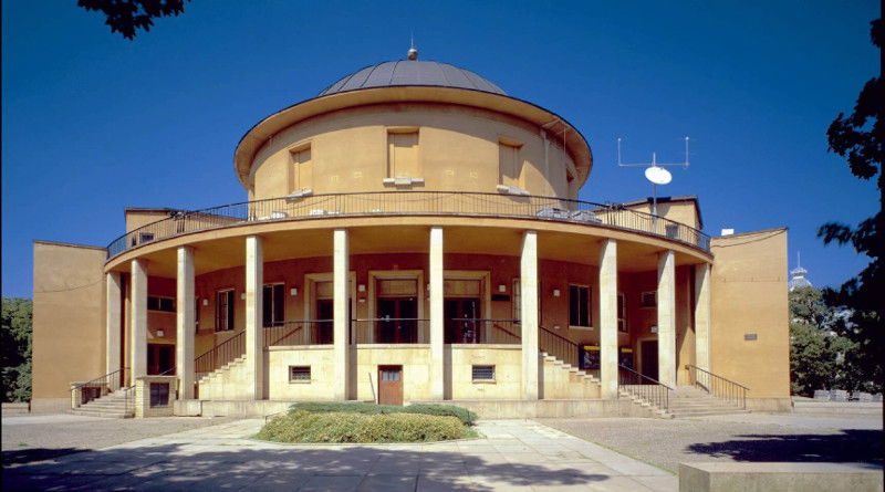 Planetárium Praha