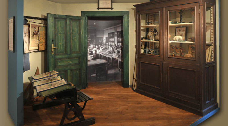 Národní pedagogické muzeum a knihovna J.A.Komenského