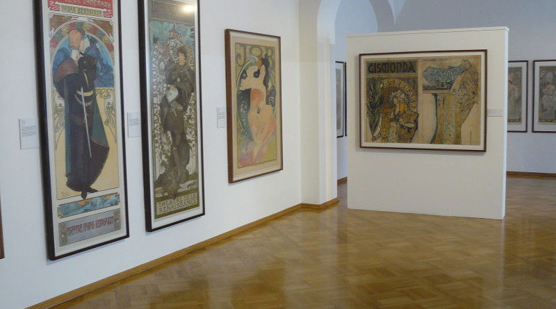 Muzeum Alfonse Muchy