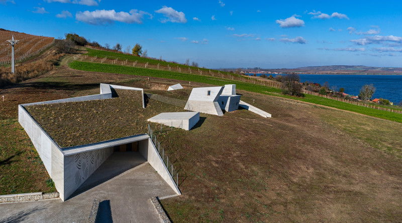 Archeopark pod Pálavou v Pavlově