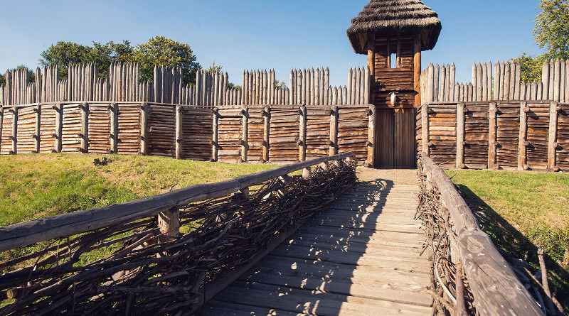 Archeopark Chotěbuz-Podobora
