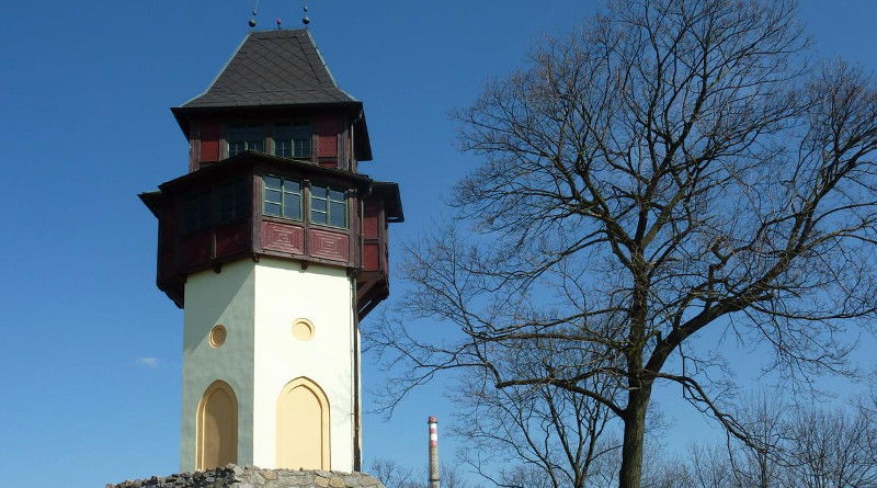 Rozhledna Hard