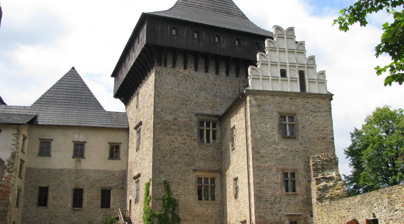 Lipnice nad Sázavou