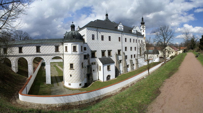 Zámek Pardubice