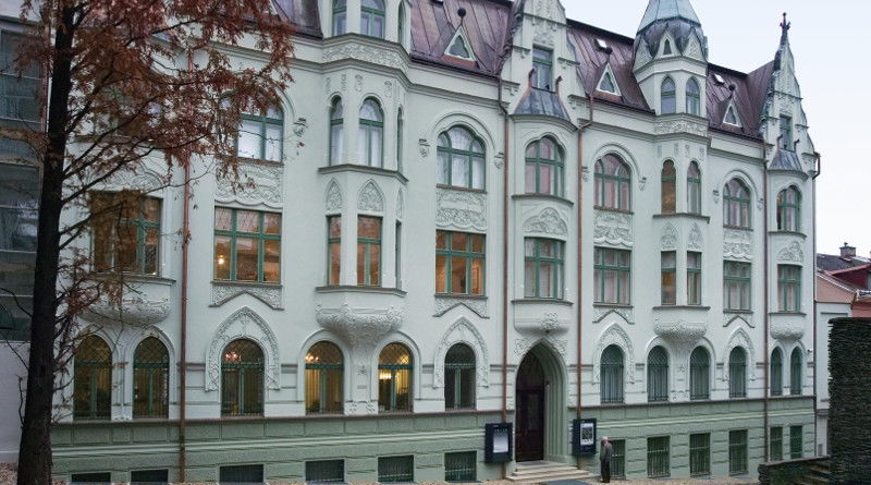 Muzeum skla a bižuterie v Jablonci nad Nisou