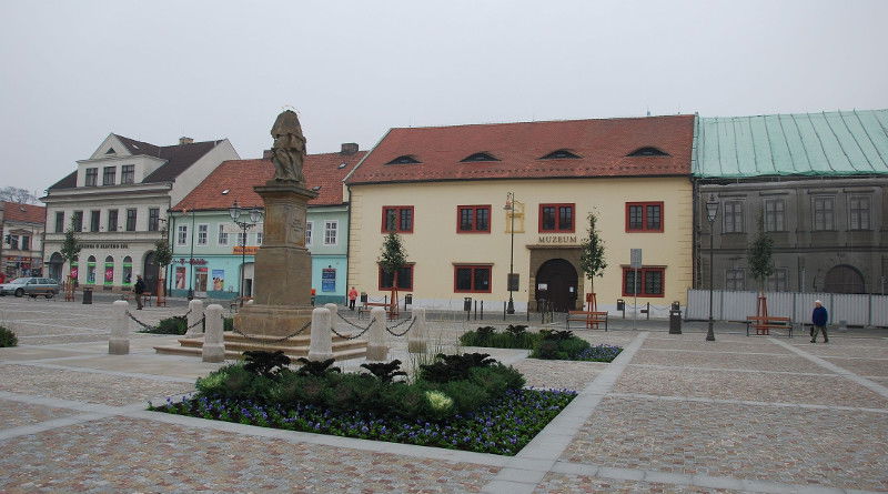 Oblastní muzeum Praha-východ