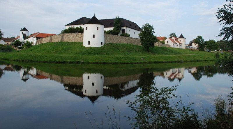 Žumberk u Nových Hradů