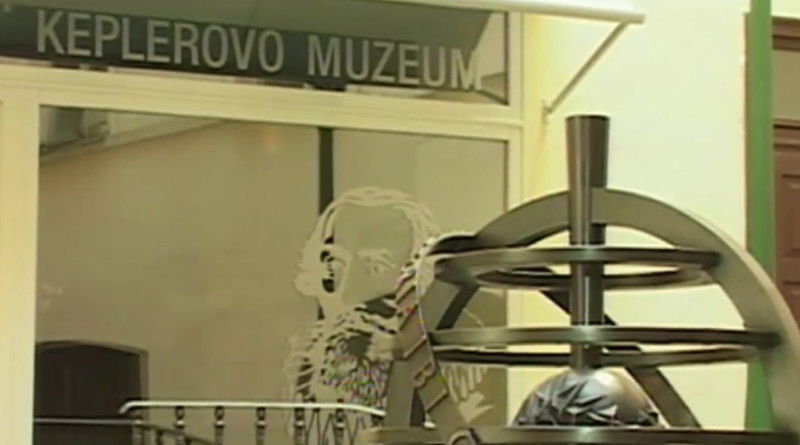 Keplerovo muzeum