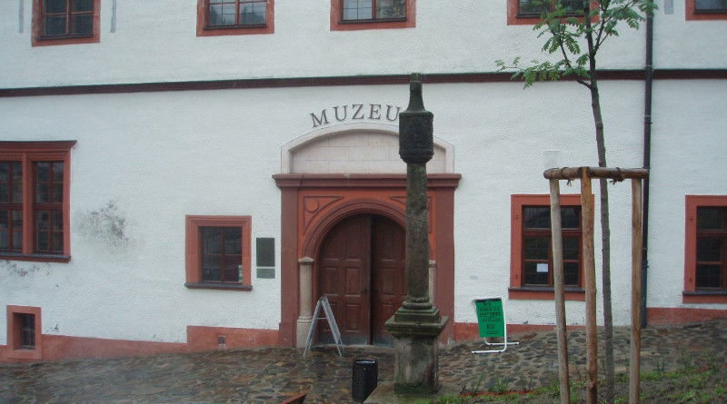 Muzeum Jáchymov