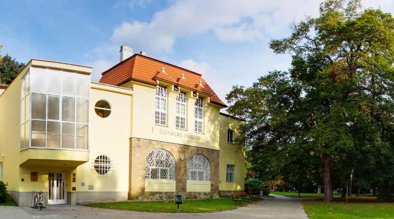 Slovácké muzeum v Uherském Hradišti