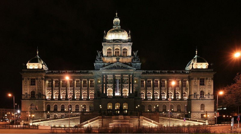 Národní muzeum v Praze