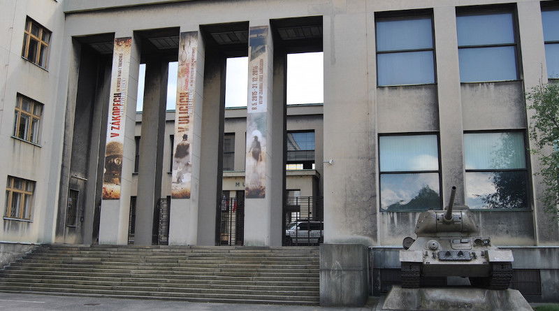 Armádní muzeum Žižkov