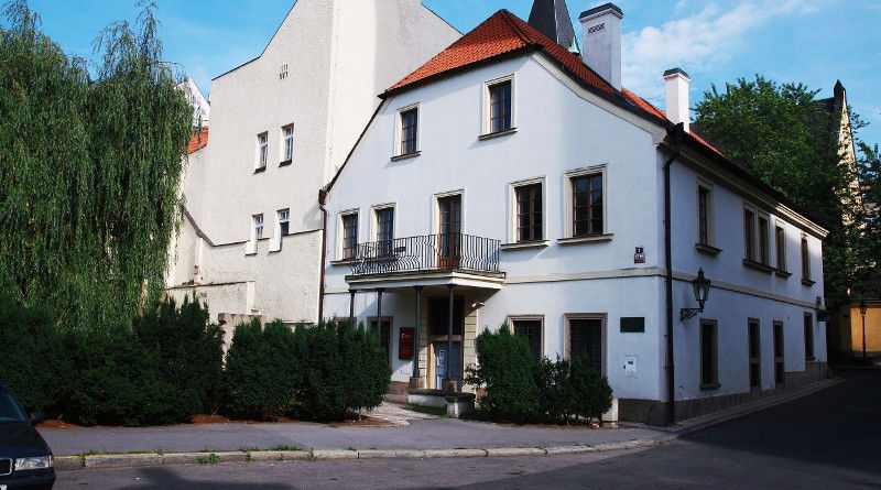 Poštovní muzeum v Praze