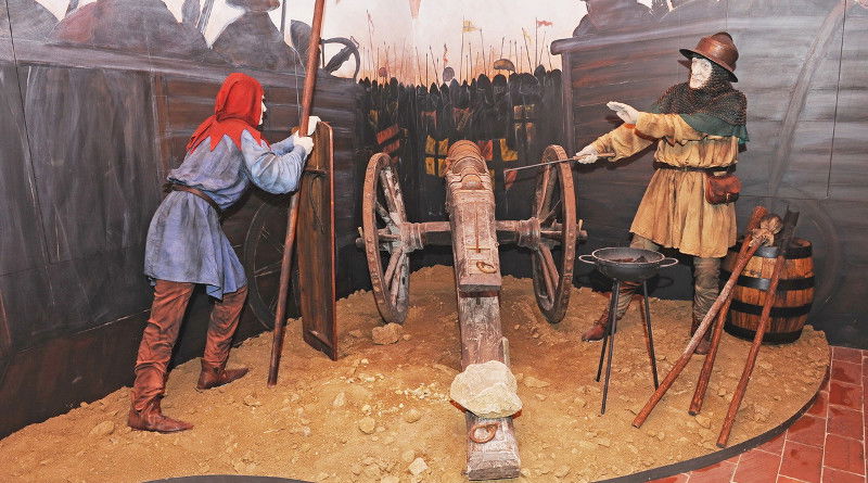 Husitské muzeum v Táboře