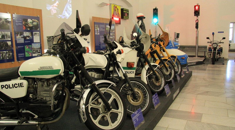 Muzeum Policie ČR